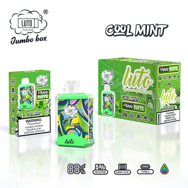 Cool Mint