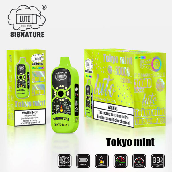 Tokyo Mint