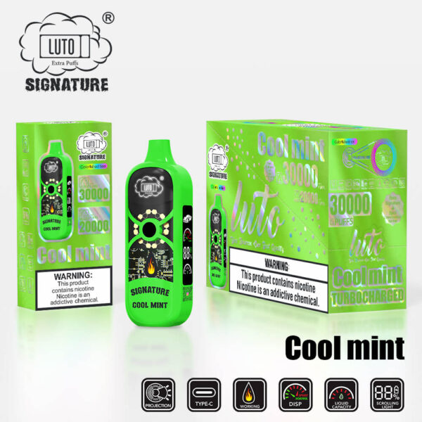 Cool Mint