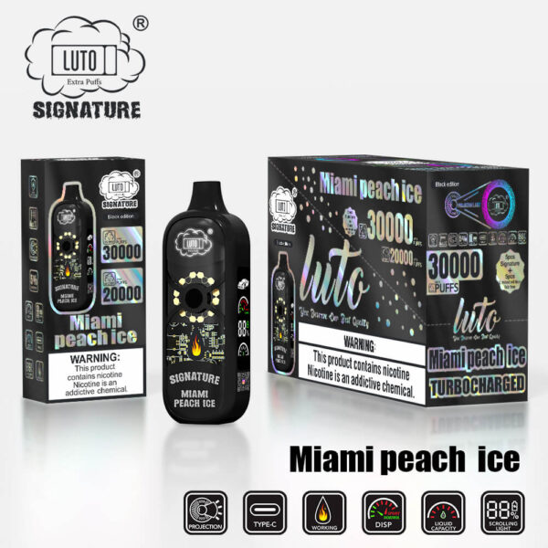 Miami Peach Ice