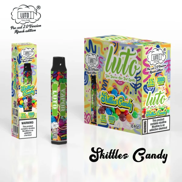 XXL 3000 - Skittles Candy