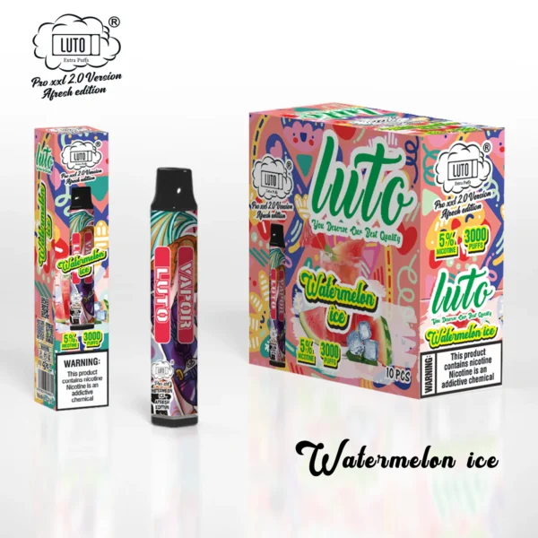 XXL 3000 - Watermelon Ice